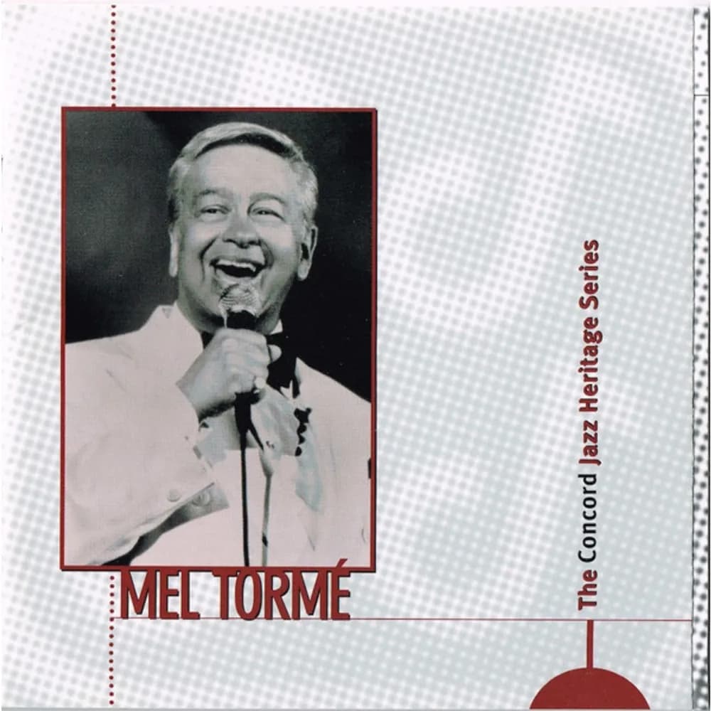 Mel Tormé - Serie Vocal Jazz (CD nuevo)