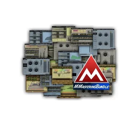 MELDA MMasteringFX Bundle – Suite de Mastering (23 plug-ins) (Descarga Digital) - Variante en LEMM DJ Store
