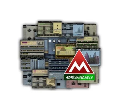 MELDA MMixingFX Bundle – Suite de Mezcla (33 plug-ins) (Descarga Digital) - Variante en LEMM DJ Store