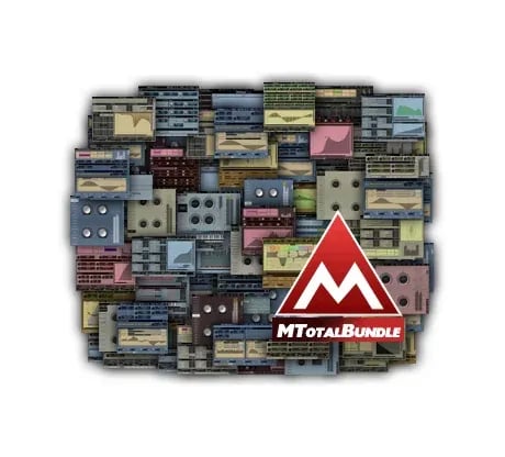 MELDA MTotalFX Bundle – Colección Completa de Efectos (110 plug-ins) (Descarga Digital) - Variante en LEMM DJ Store