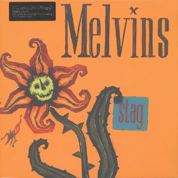 Melvins - Stag (Vinilo LP nuevo)