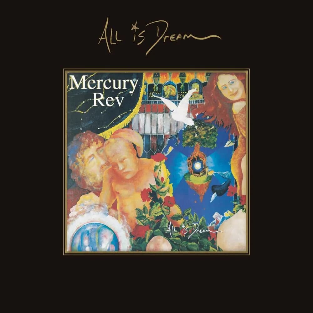 Mercury Rev - All Is Dream (CD Cuádruple 4CD nuevo)