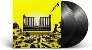 Metallica - 72 Seasons (2lp) (Vinilo Doble 2LP nuevo)