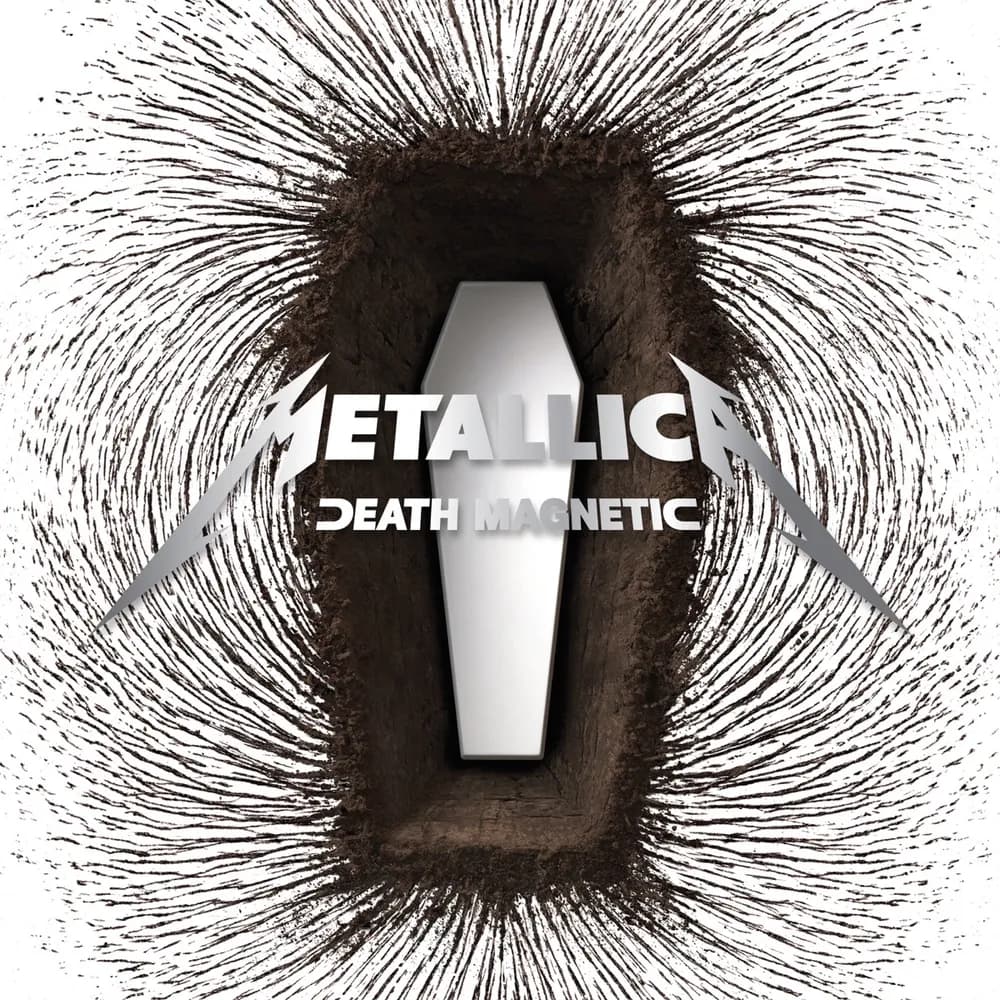 Metallica - Death Magnetic (2LP nuevo)
