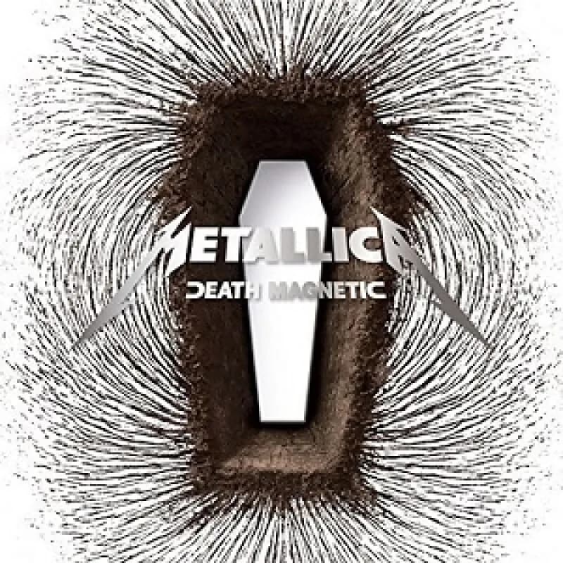 Metallica - Death Magnetic (Vinilo Doble 2LP nuevo)