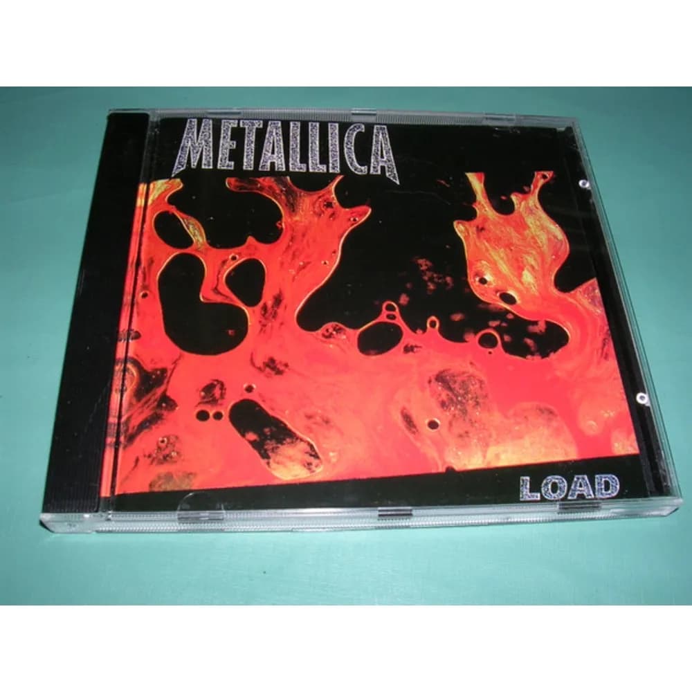 Metallica - Load (CD nuevo)