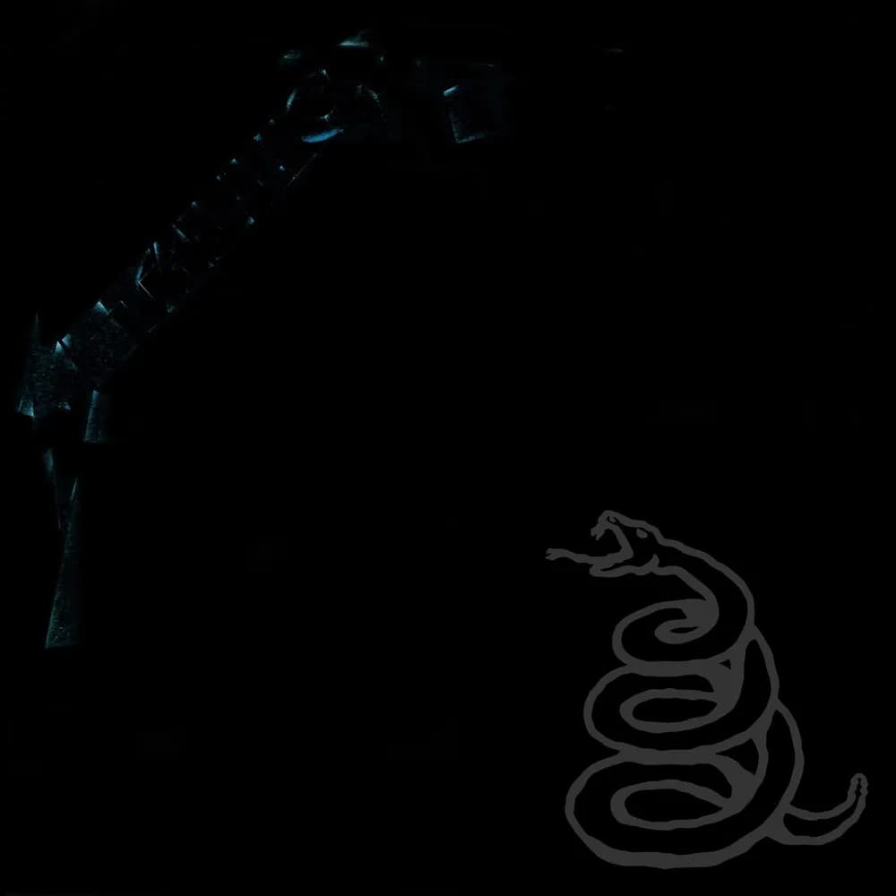 Metallica - Metallica (CD Triple (3CD) nuevo)