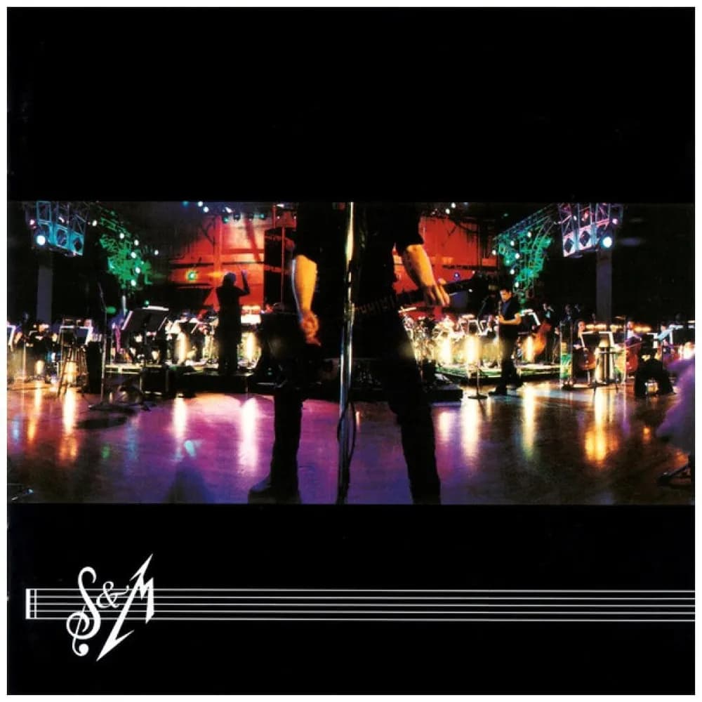 Metallica - S&M (CD Doble 2CD nuevo)