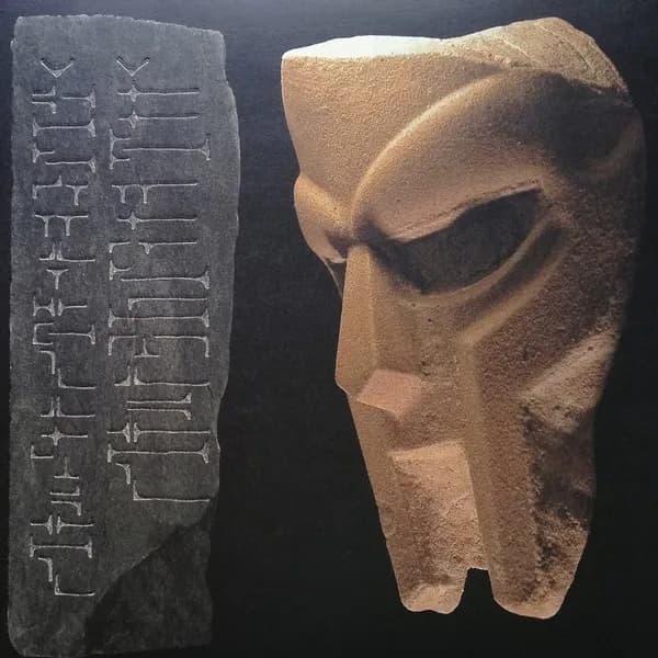 Mf Doom - Born Like This (Vinilo Triple 3LP nuevo)