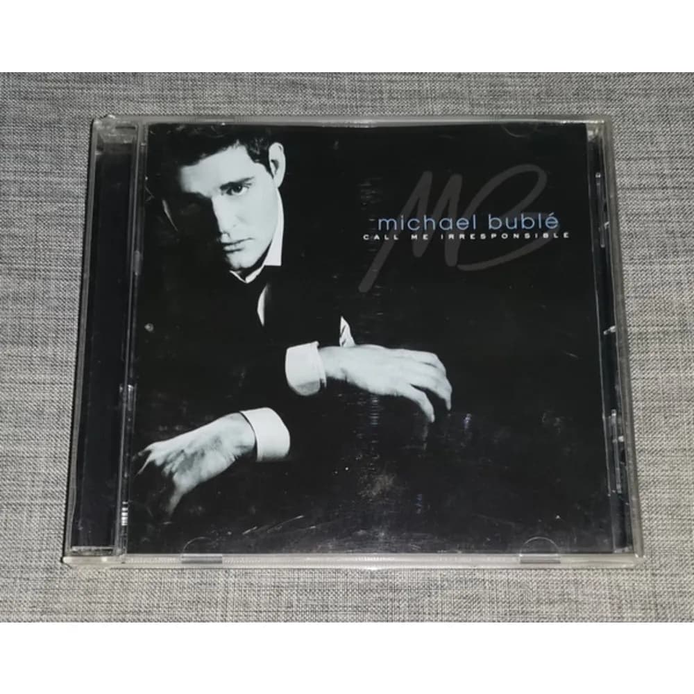 Michael Bublé - Call Me Irresponsible (CD nuevo)