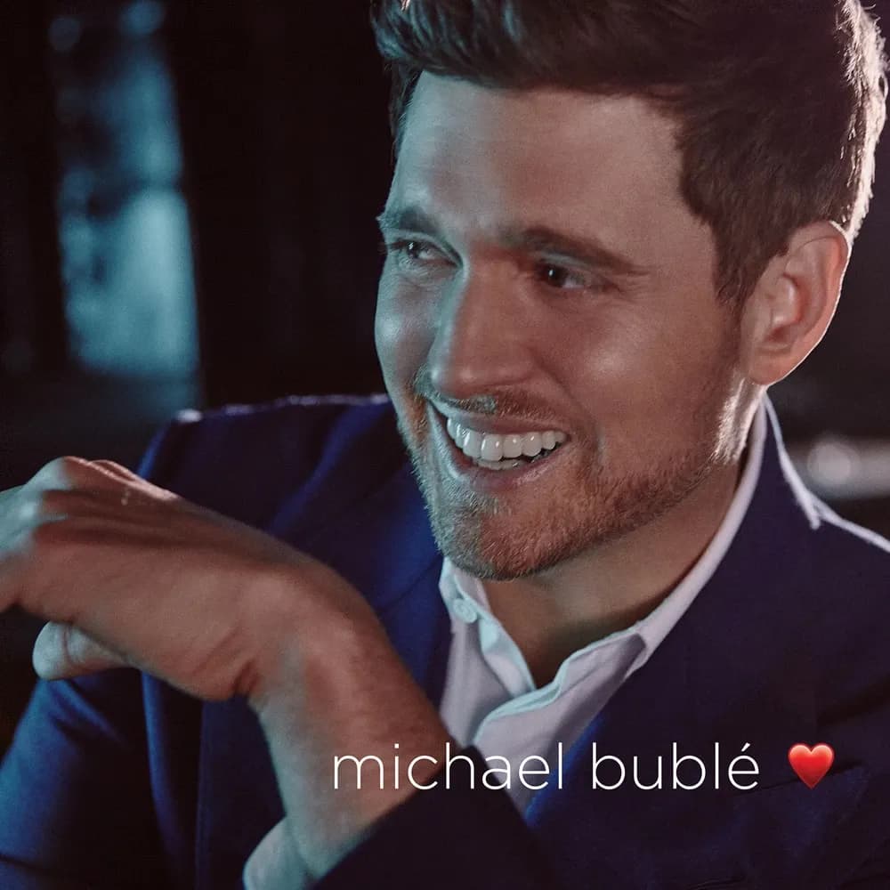 Michael Buble - Love (Vinilo LP nuevo)