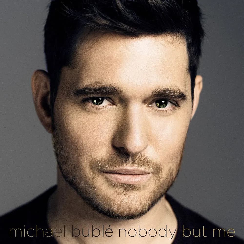 Michael Bublé - Nobody But Me (CD nuevo)
