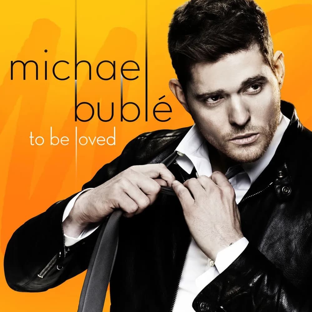 Michael Bublé - To Be Loved (CD nuevo)