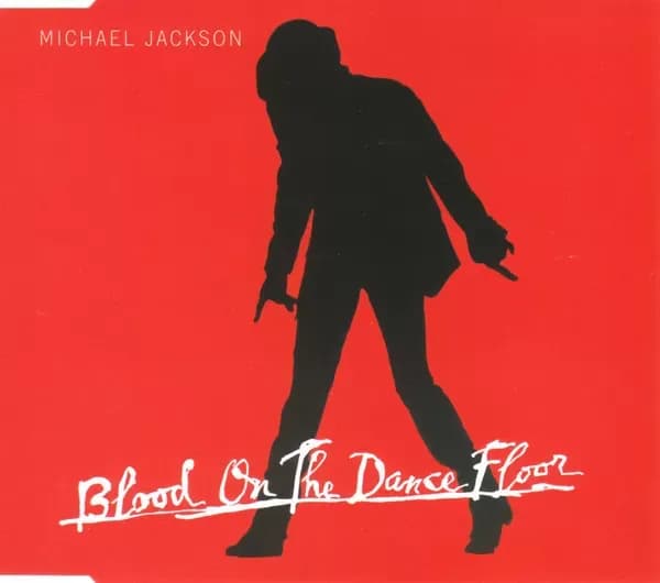 Michael Jackson - Blood On The Dance Floor (CD usado VG+)