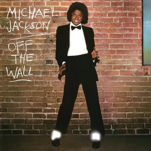 Michael Jackson - Off The Wall (Vinilo LP nuevo)