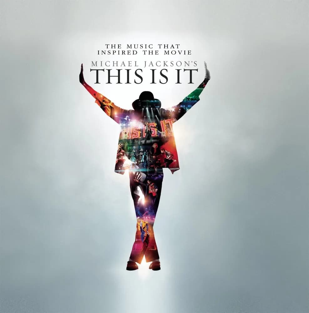 Michael Jackson - The Music That Inspired The Movie Michael Jackson's This Is It (Vinilo Cuádruple 4LP nuevo)