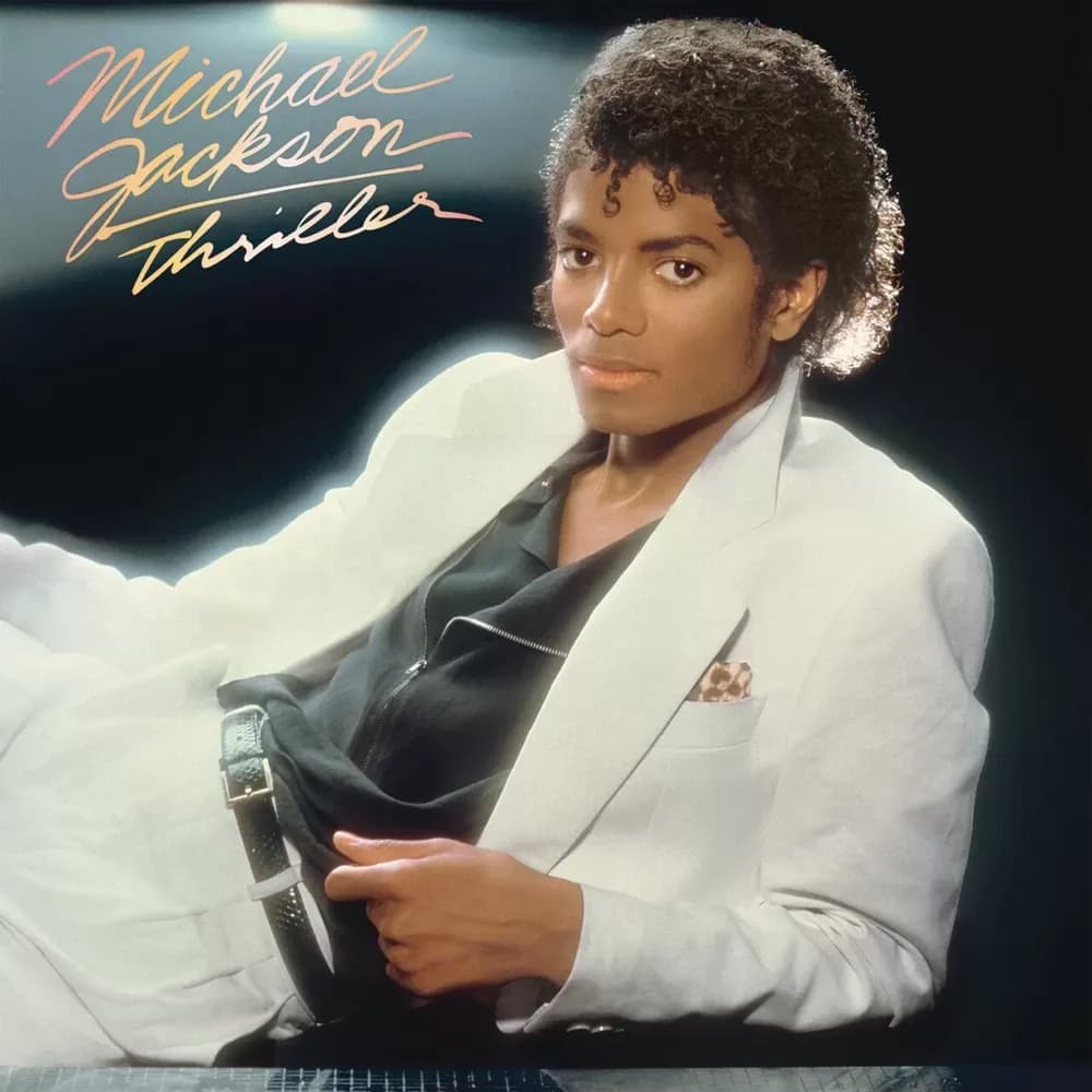 Michael Jackson - Thriller (Vinilo LP Gatefold nuevo)