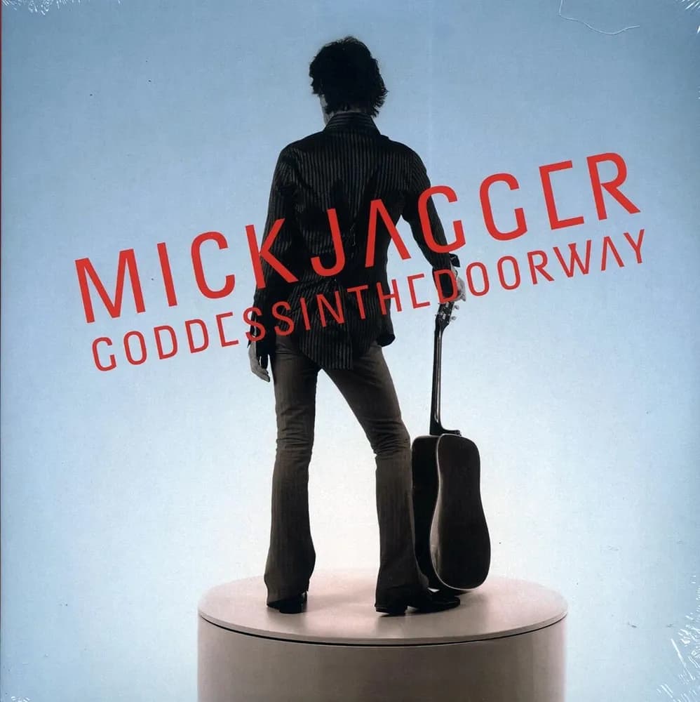 Mick Jagger - Goddess In The Doorway (Vinilo Doble 2LP nuevo)