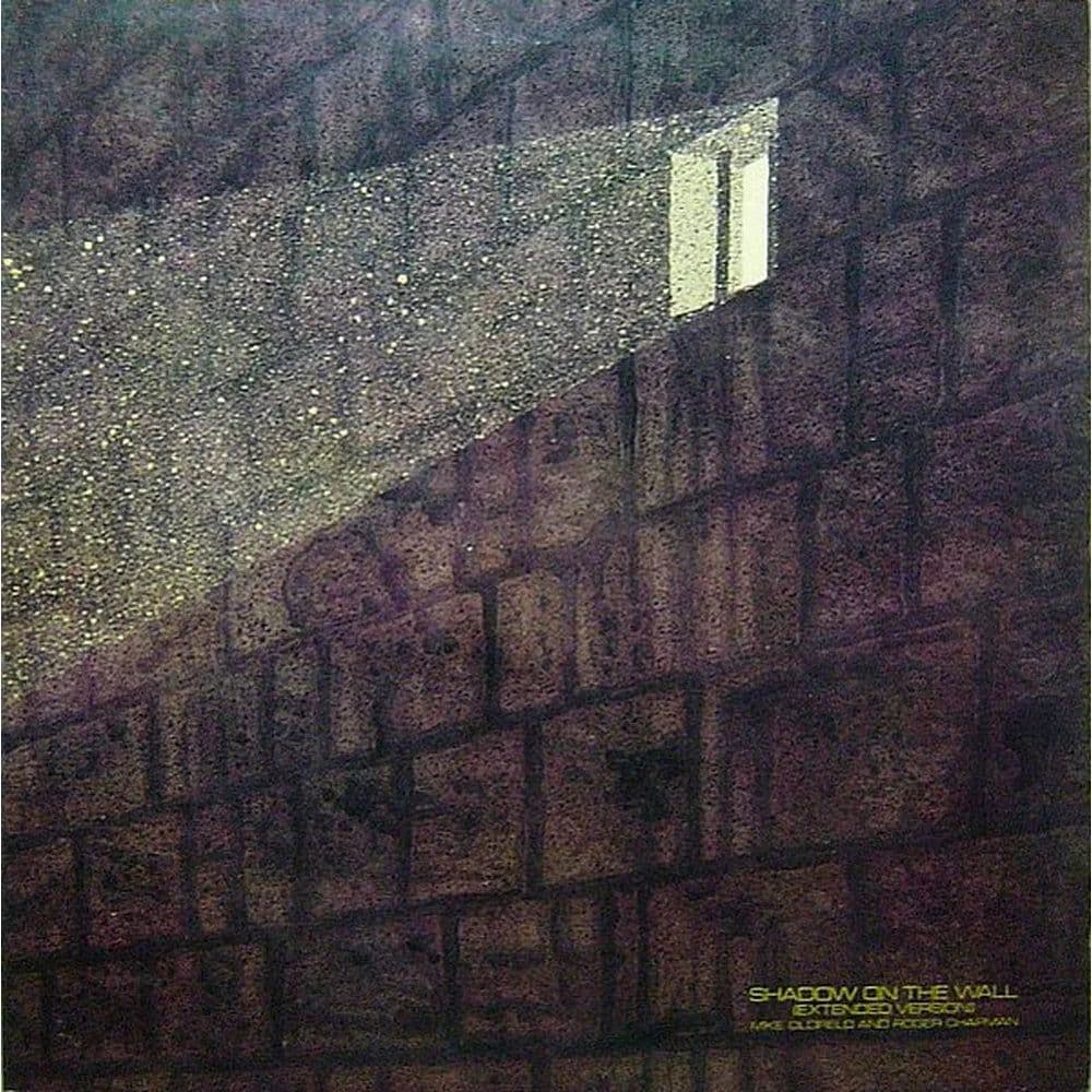 Mike Oldfield And Roger Chapman – Shadow On The Wall (Extended Version) (Vinilo usado VG+)