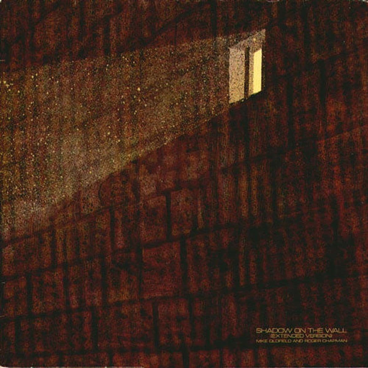 Mike Oldfield And Roger Chapman – Shadow On The Wall (Extended Version) (Vinilo usado) (VG+)