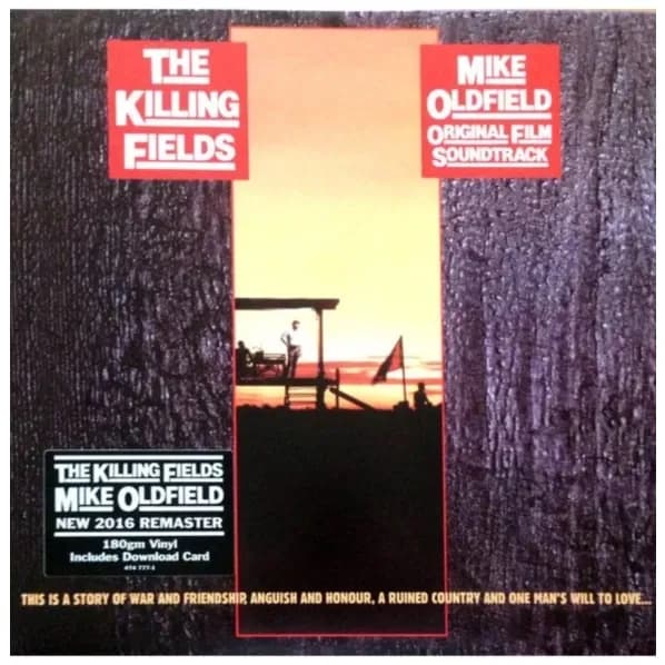 Mike Oldfield - The Killing Fields (Original Film Soundtrack) (Vinilo LP nuevo)