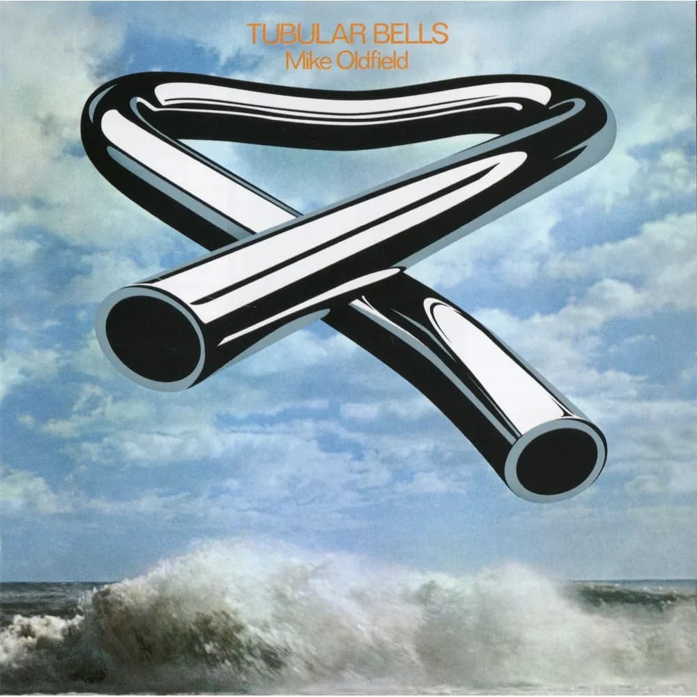 Mike Oldfield - Tubular Bells (CD nuevo)