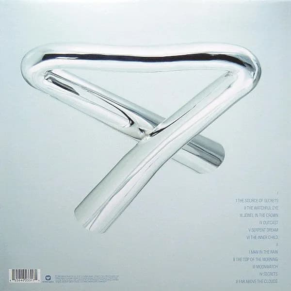 Mike Oldfield - Tubular Bells III (Vinilo LP nuevo)