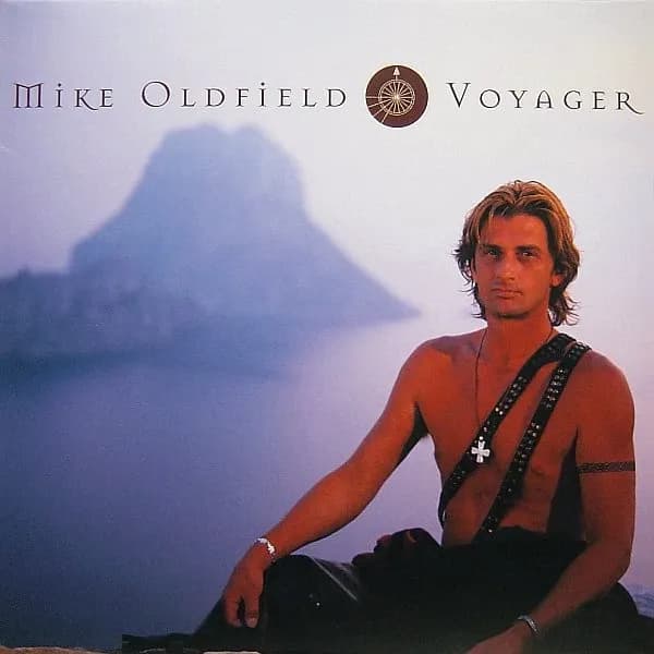 Mike Oldfield - Voyager (Vinilo LP nuevo)