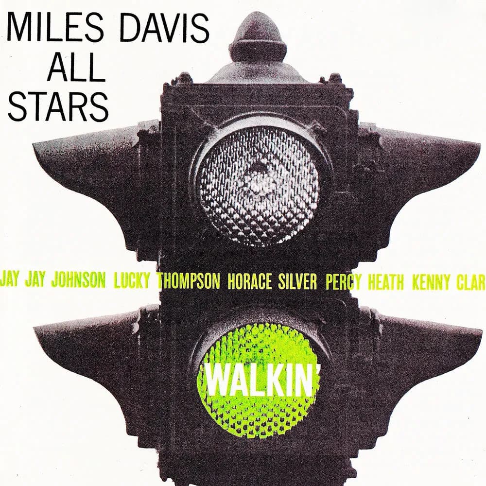 Miles Davis All Stars - Walkin' (CD nuevo)