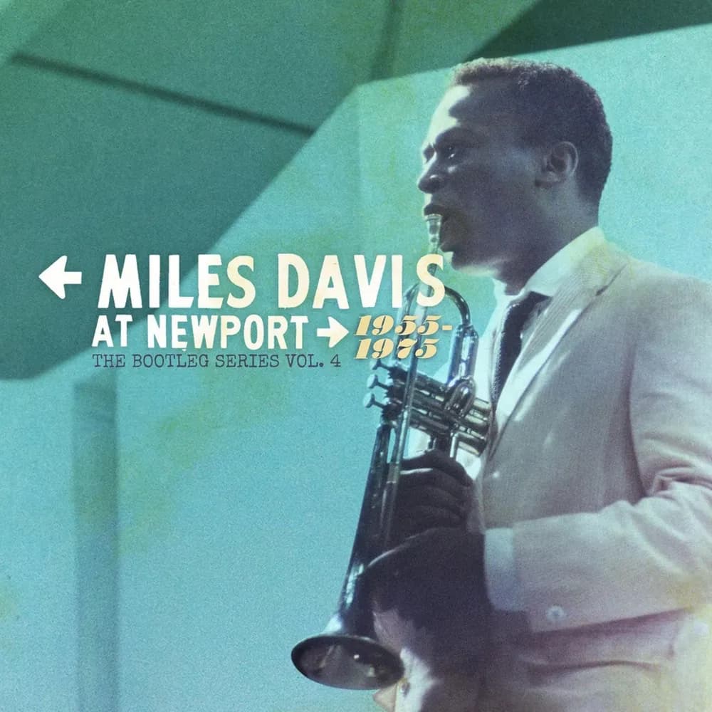 Miles Davis - At Newport 1955-1975 (The Bootleg Series Vol. 4) (CD (4CD) nuevo)