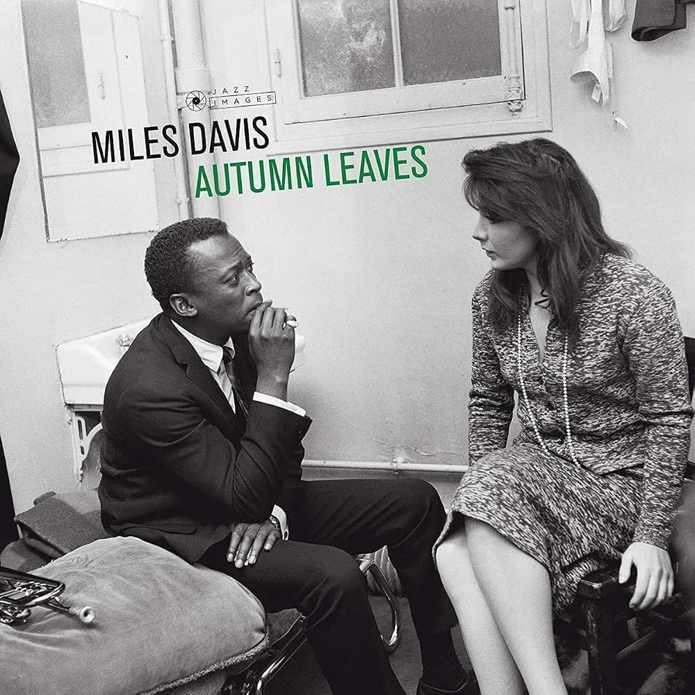 Miles Davis - Autumn Leaves (Vinilo LP nuevo)