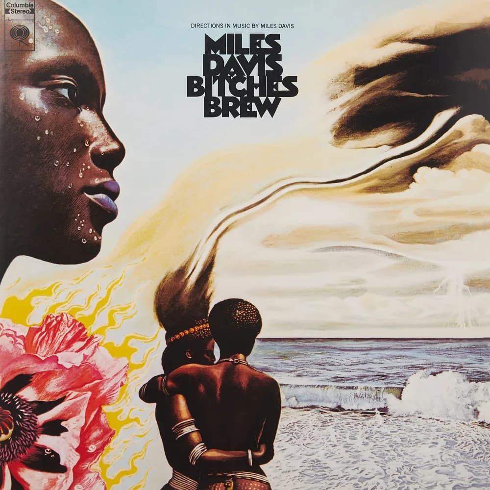 Miles Davis - Bitches Brew (Vinilo Doble 2LP nuevo)