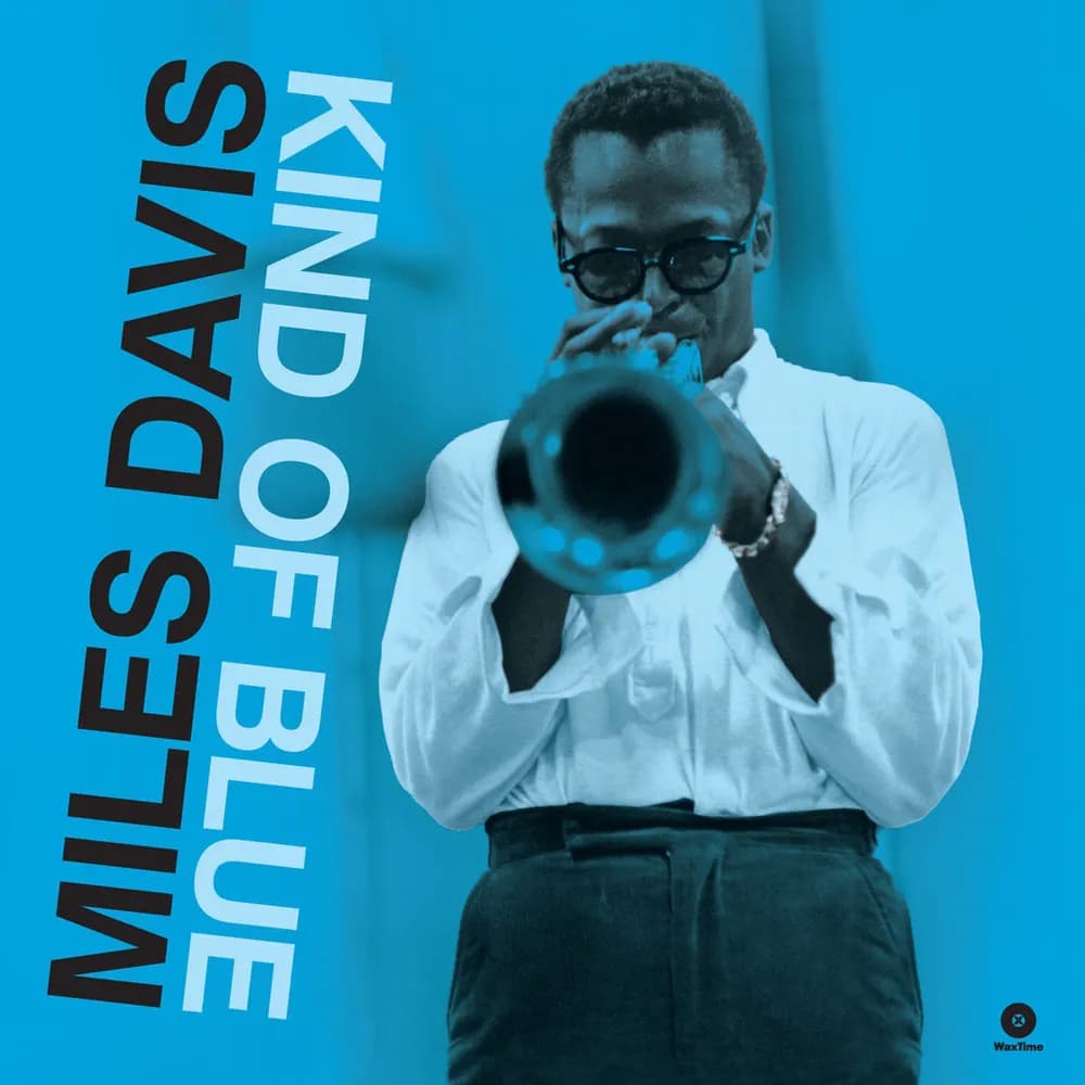 Miles Davis - Kind Of Blue (The Mono & Stereo Versions) (Vinilo Doble 2LP nuevo)