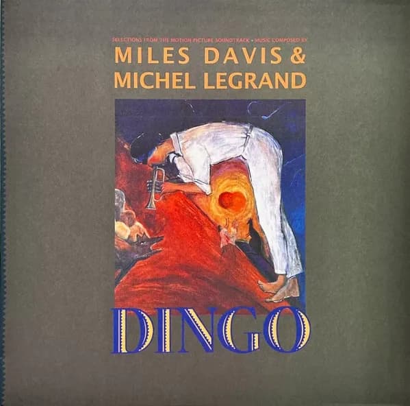 Miles Davis & Michel Legrand - Dingo (Vinilo LP nuevo)