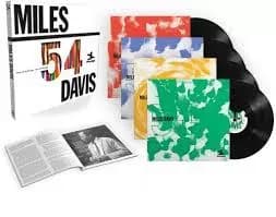 Miles Davis - Miles 54: the Prestige Recordings (4lp) (Vinilo Doble 2LP nuevo)