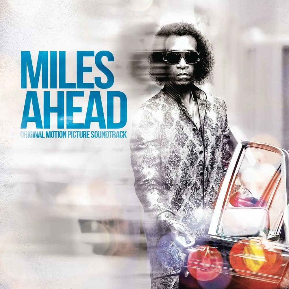 Miles Davis - Miles Ahead (Original Motion Picture Soundtrack) (CD nuevo)