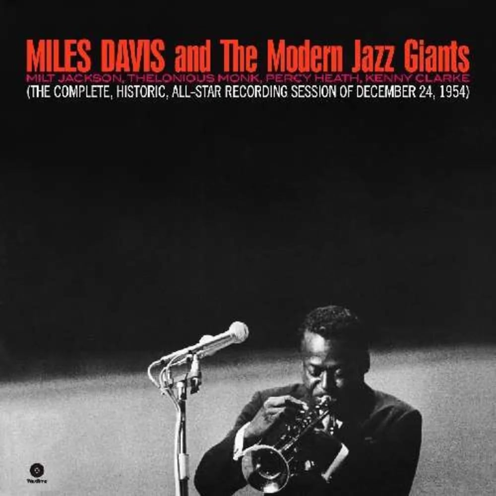 Miles Davis - Miles Davis And The Modern Jazz Giants (LP nuevo) - Variante en LEMM DJ Store