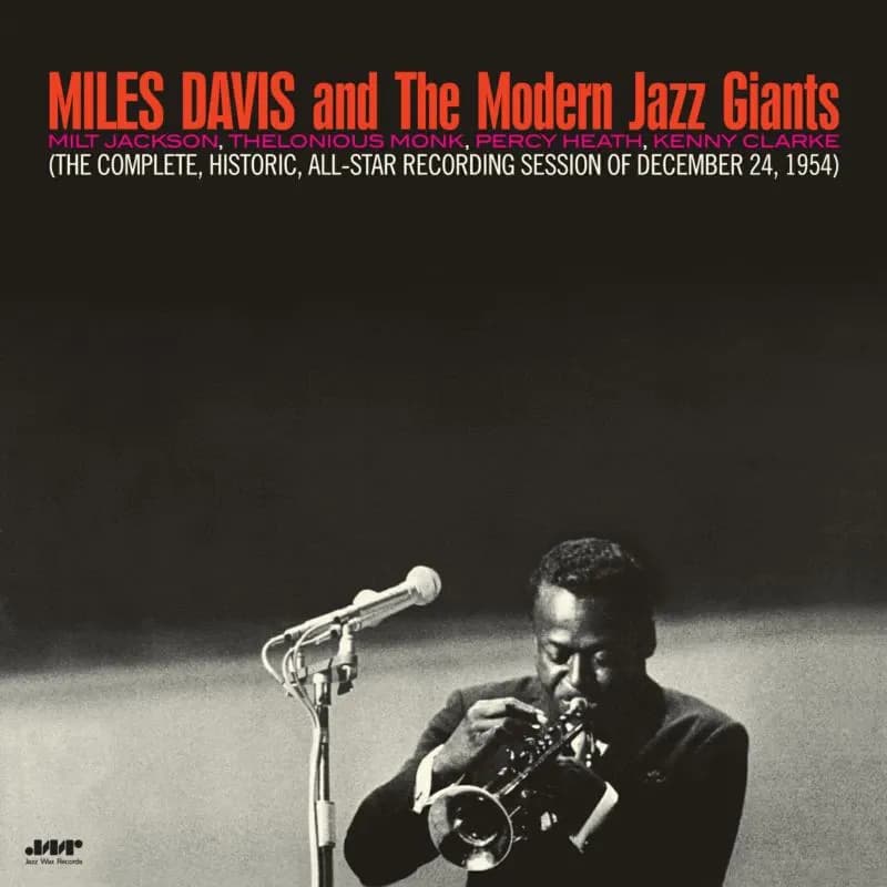 Miles Davis - Miles Davis And The Modern Jazz Giants (Vinilo LP nuevo)