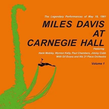 Miles Davis - Miles Davis At Carnegie Hall Volume 1 (Vinilo LP nuevo)