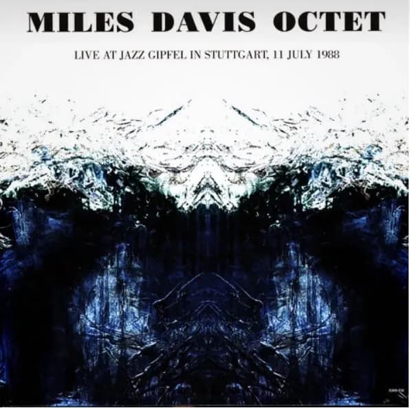 Miles Davis Octet - Live At Jazz Gipfel In Stuttgart, 11 July 1988 (Vinilo LP nuevo)