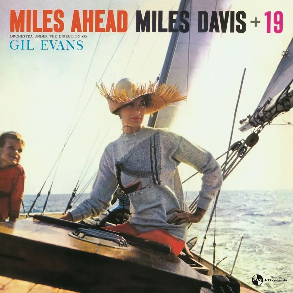 Miles Davis Plus 19 - Orchestra Under The Direction Of Gil Evans - Miles Ahead (Vinilo LP nuevo)