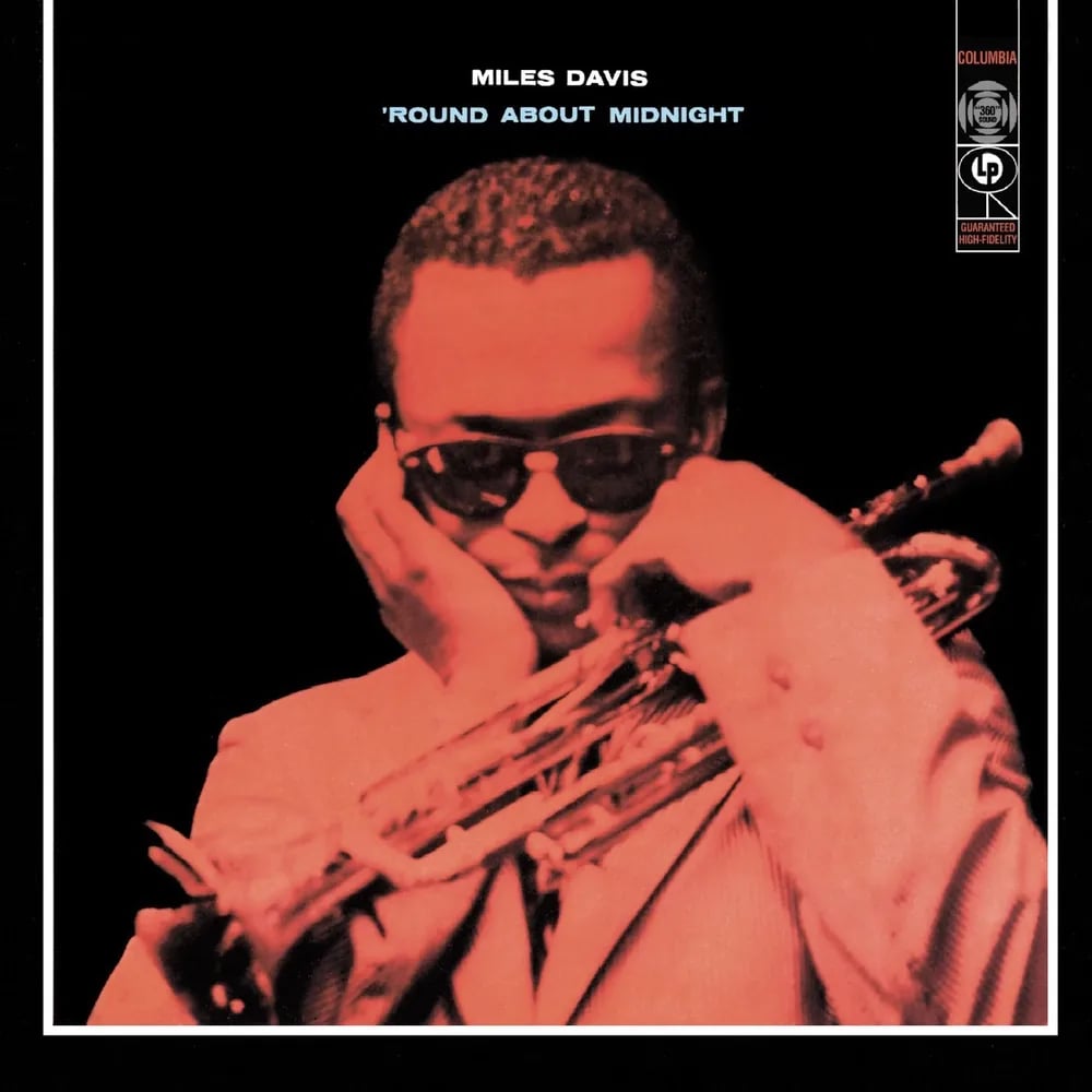 Miles Davis - 'Round About Midnight (LP nuevo) - Variante en LEMM DJ Store