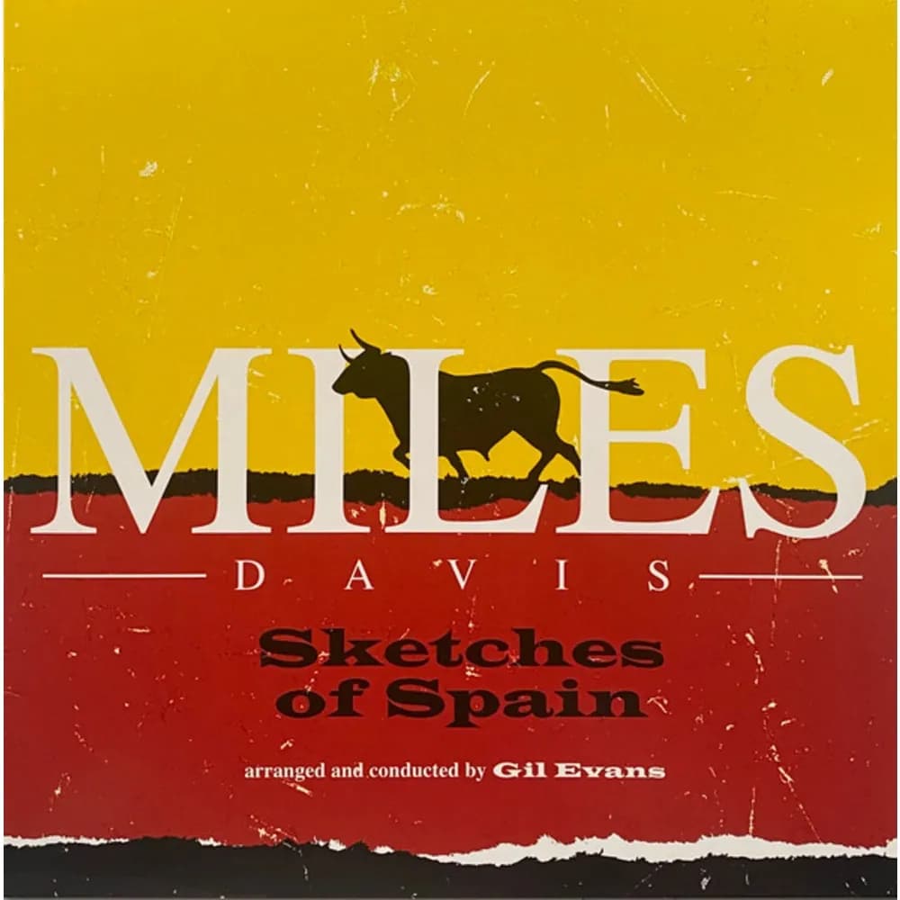 Miles Davis - Sketches Of Spain (LP nuevo)