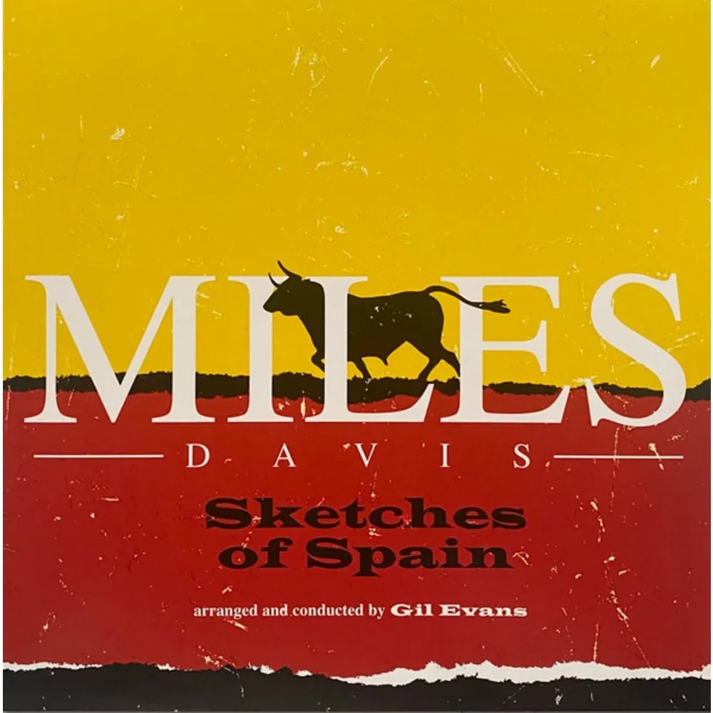 Miles Davis - Sketches Of Spain (LP nuevo) - Variante en LEMM DJ Store
