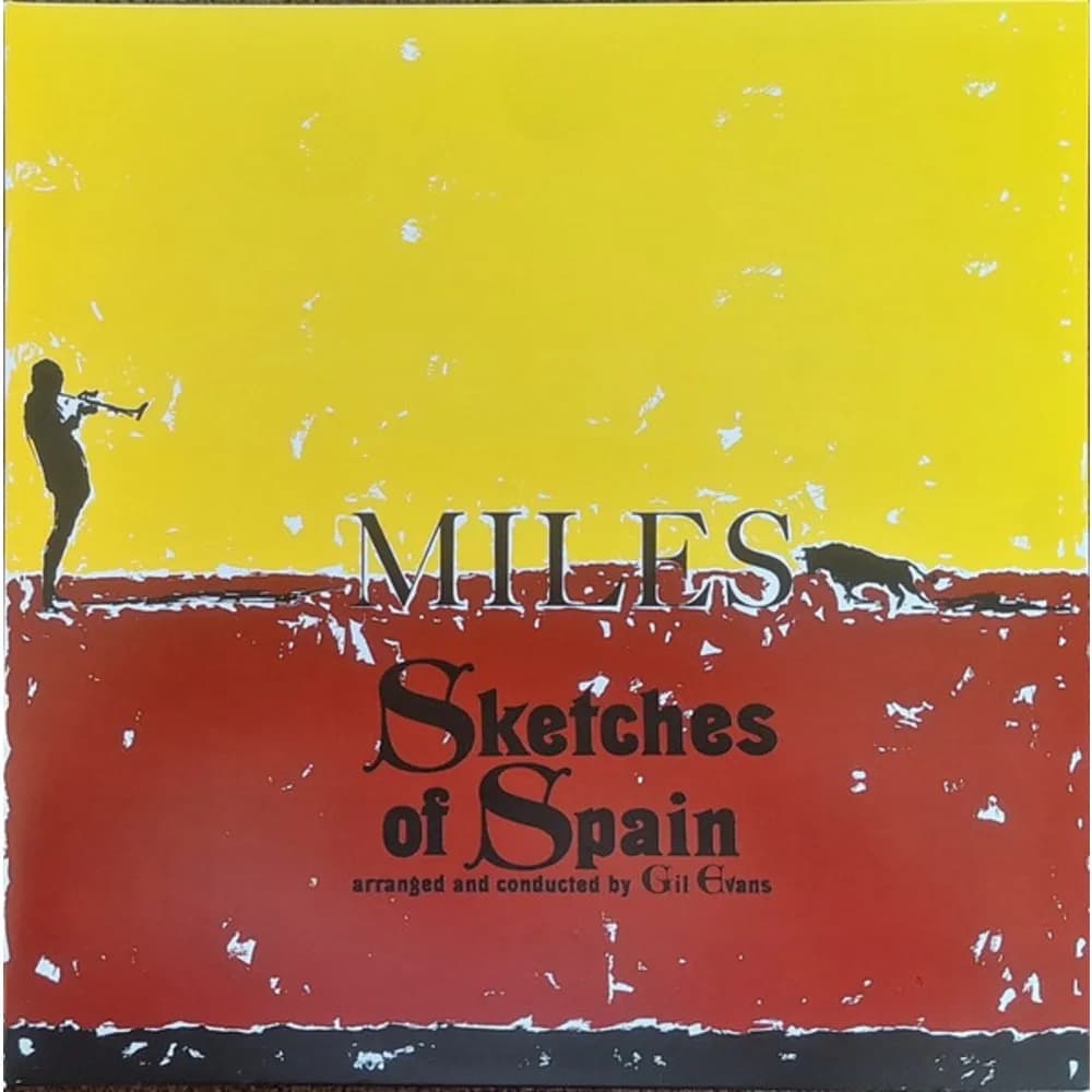 Miles Davis - Sketches Of Spain (LP nuevo)