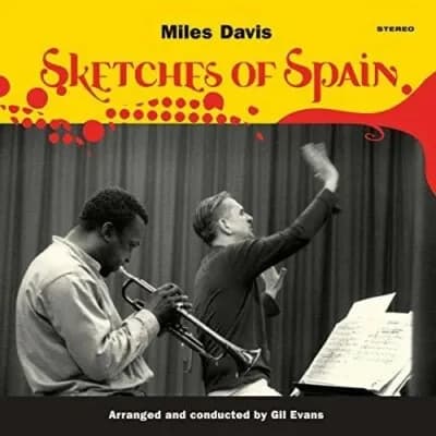 Miles Davis - Sketches Of Spain (Vinilo LP nuevo)