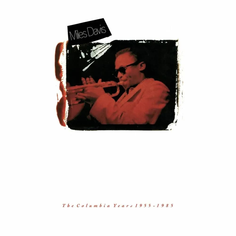 Miles Davis - The Columbia Years 1955-1985 (CD Cuádruple 4CD nuevo)