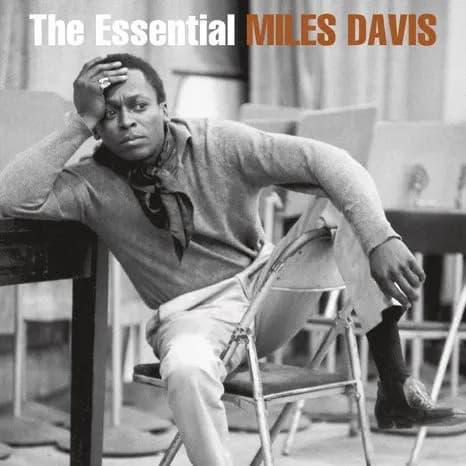 Miles Davis - The Essential Miles Davis (Vinilo Doble 2LP nuevo)
