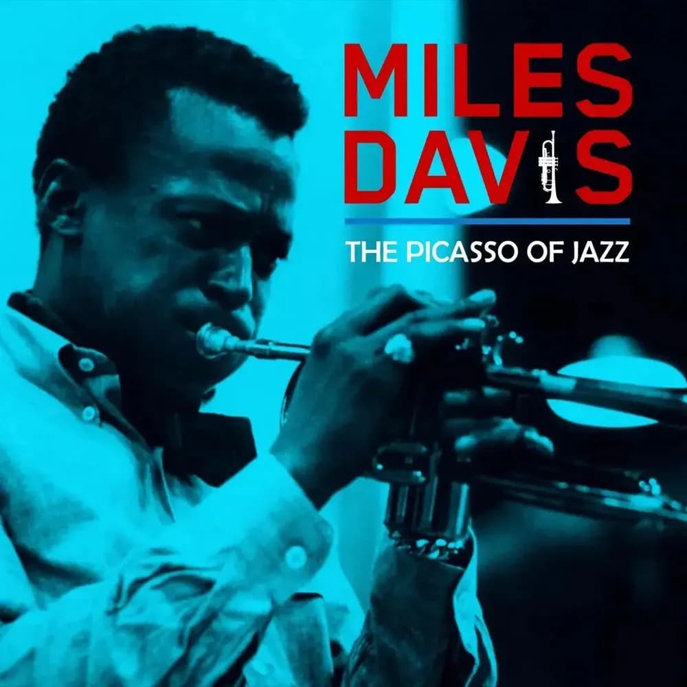 Miles Davis - The Picasso Of Jazz (Vinilo LP nuevo)
