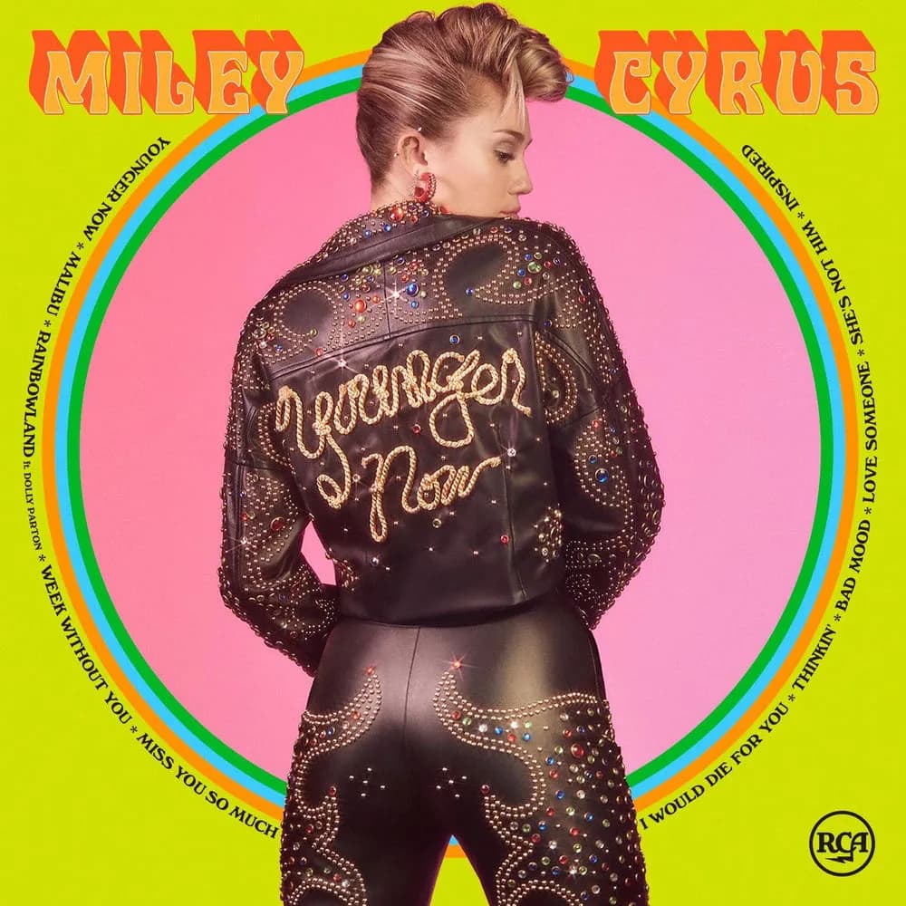 Miley Cyrus - Younger Now (CD nuevo)